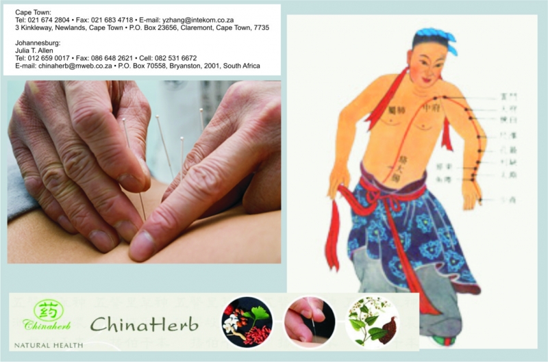 China Herb and Acupuncture