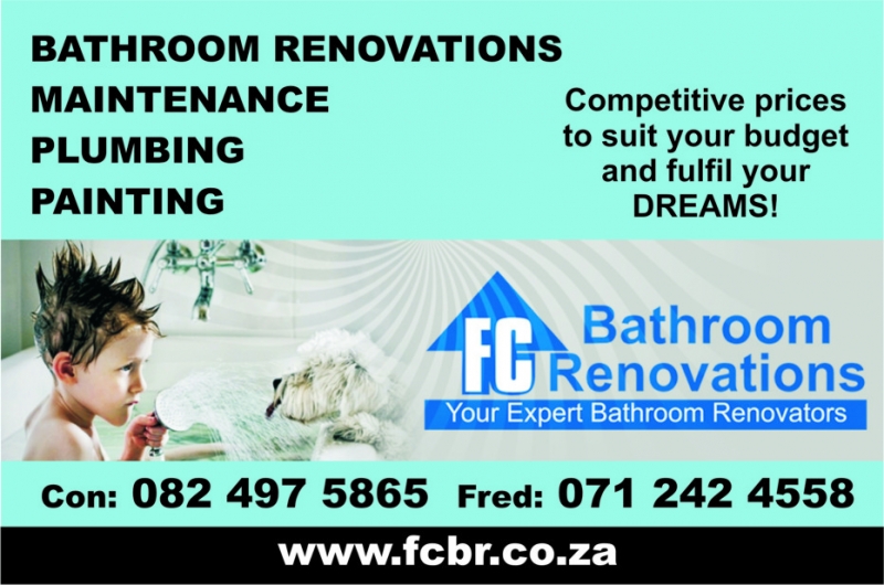 FC Bathroom Renovations